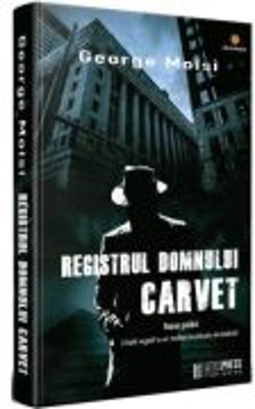 Registrul domnului Carvet - George Moisi