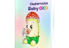 Ciupercuta Baby Oko - Lumi Boboc