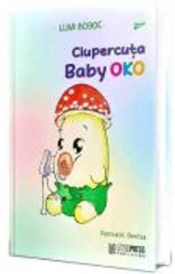 Ciupercuta Baby Oko - Lumi Boboc