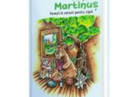 Plus pentru Martinus - Ion-Cristea Marilena