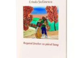 Regatul fetelor cu parul lung - Crisula Stefanescu