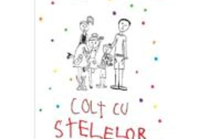 Colt cu stelelor - Ioana Palicica