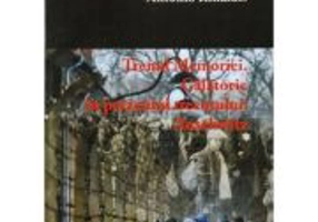 Trenul Memoriei. Calatorie in prezentul trecutului: Auschwitz - Antonio Rinaldis