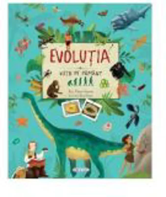 Evolutia vietii pe pamant - Eliseo Garcia