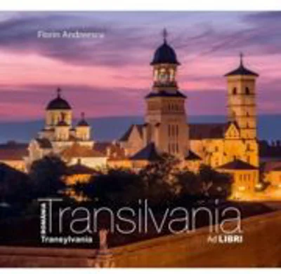 Album Transilvania (romana-engleza) - Dana Ciolca