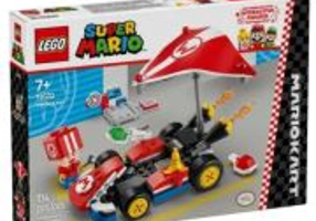 LEGO Super Mario. Mario Kart Standard Kart 72032, 174