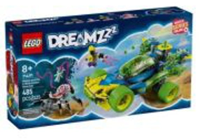 LEGO DREAMZzz. Mateo si masina de curse Z-Blob 71491, 485 piese