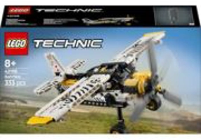 LEGO Technic. Avion pentru zone greu accesibile 42198, 333 piese