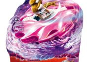 LEGO Ninjago. Dragonul Spinjitzu al Sorei 71824, 56 piese