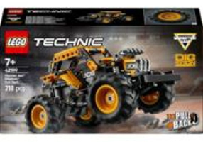 LEGO Technic. Monster Jam DIGatron Pull-Back 42199, 218 piese
