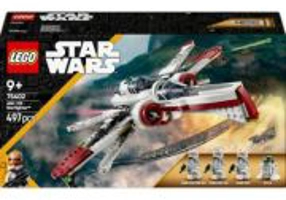 LEGO Star Wars. ARC-170 Starfighter 75402, 497 piese