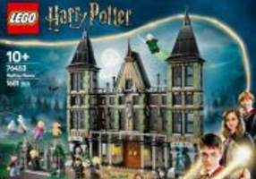 LEGO Harry Potter. Conacul Malfoy 76453, 1601 piese
