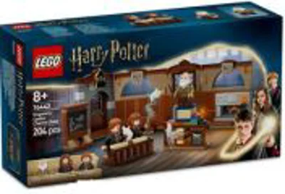 LEGO Harry Potter. Castelul Hogwart Ora de farmece 76442, 204 piese