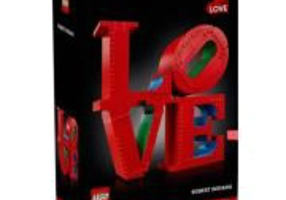 LEGO Art. Love 31214, 791 piese