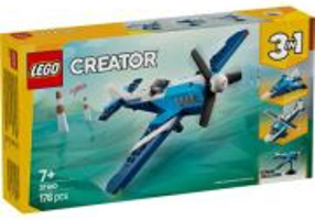 LEGO Creator. Avion de curse 31160, 178 piese
