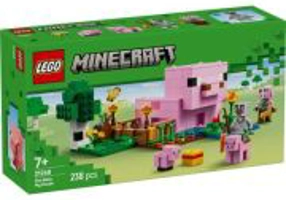 LEGO Minecraft. Casa-Purcelus 21268, 238 piese