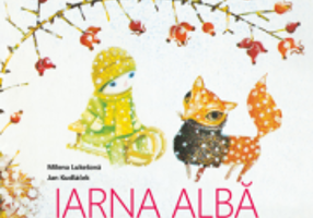 Iarna alba - Milena Lukesova