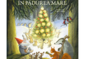 Craciun in Padurea Mare - Ulf Stark