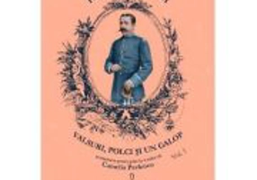 Valsuri, Polci si un Galop 1 - Iosif Ivanovici