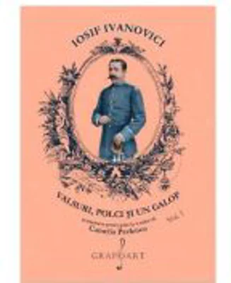 Valsuri, Polci si un Galop 1 - Iosif Ivanovici
