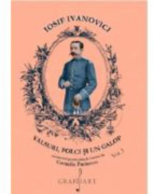 Valsuri, Polci si un Galop 3 - Iosif Ivanovici