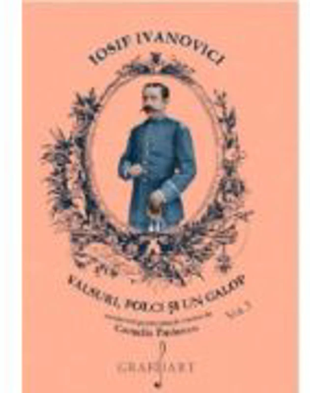 Valsuri, Polci si un Galop 3 - Iosif Ivanovici