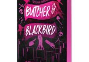 Butcher and Blackbird. Seria Ruinous Love volumul 1 - Brynne Weaver