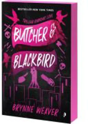 Butcher and Blackbird. Seria Ruinous Love volumul 1 - Brynne Weaver
