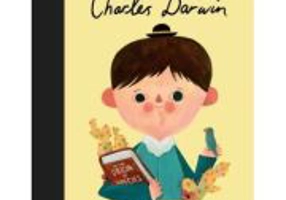 Charles Darwin. Volumul 3. Copii cu visuri indraznete - Maria Isabel Sanchez Vegara