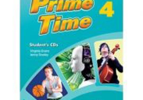 Curs limba engleza Prime Time 4 Audio Set 4 CD - Virginia Evans, Jenny Dooley