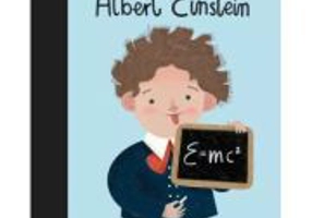 Albert Einstein. Volumul 1. Copii cu visuri indraznete - Maria Isabel Sanchez Vegara