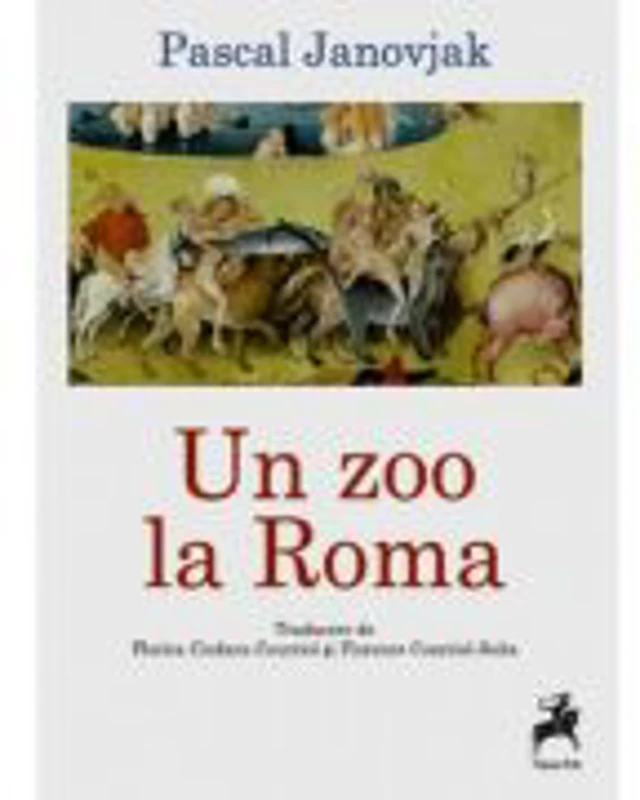 Un zoo la Roma - Pascal Janovjak