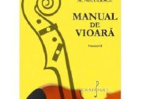 Manual de vioara volumul 2 - P. Tipordei