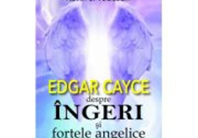 Edgar Cayce despre Ingeri si fortele angelice - Kevin J. Todeschi