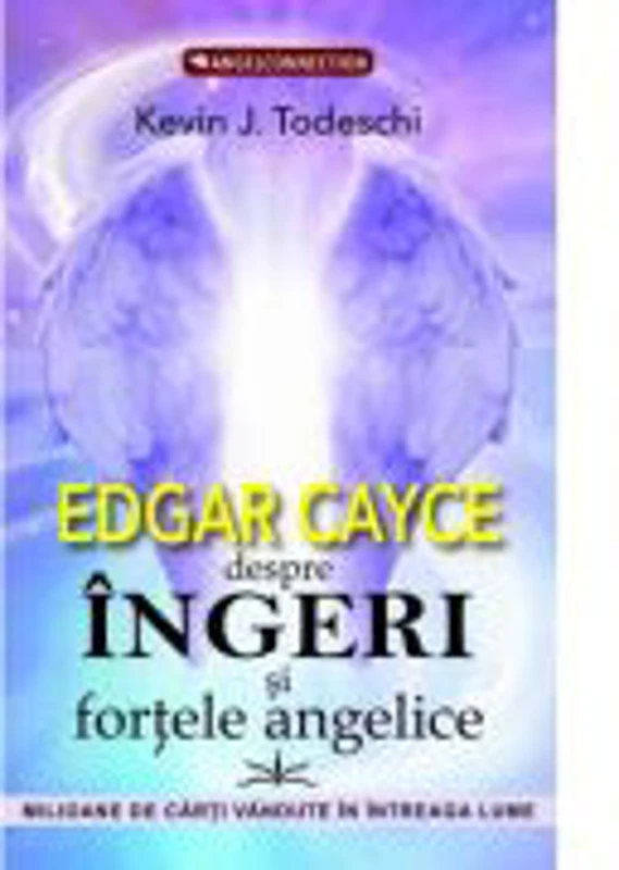 Edgar Cayce despre Ingeri si fortele angelice - Kevin J. Todeschi