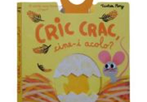 Cric crac, cine-i acolo? - Tristan Mory