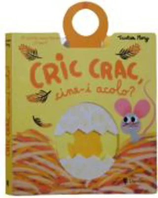 Cric crac, cine-i acolo? - Tristan Mory