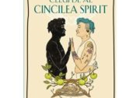Tarotul celui de-al cincilea spirit - Charlie Claire Burgess