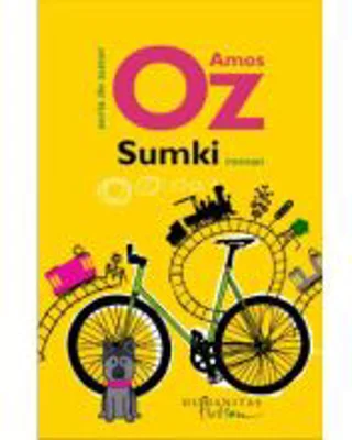 Sumki. O poveste despre dragoste si aventura - Amos Oz