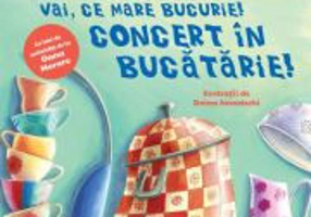 Concert in bucatarie - Olina Ortiz