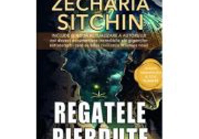Regatele pierdute - Zecharia Sitchin