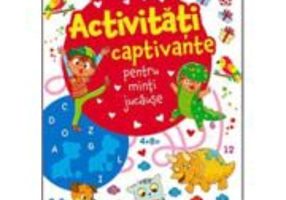 Activitati captivante. Rosie