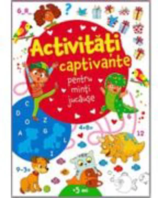Activitati captivante. Rosie