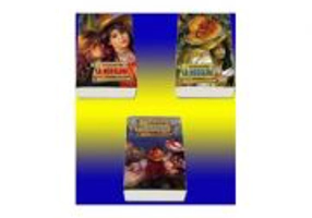 LA MEDELENI. Set 3 Volume: Hotarul nestatornic - Drumuri - Intre vanturi (Ionel Teodoreanu)