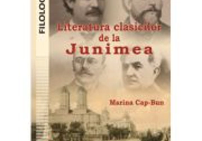 Literatura clasicilor de la Junimea - Marina Cap-Bun
