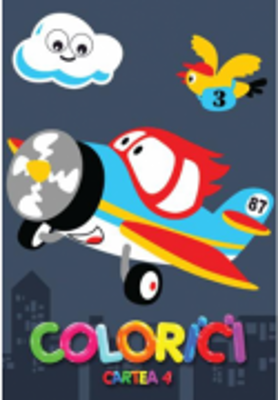 Colorici. Cartea 4