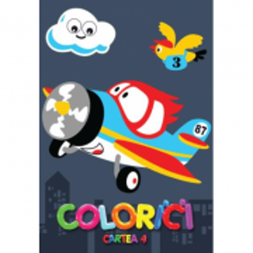Colorici. Cartea 4