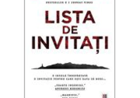 Lista de invitati - Lucy Foley