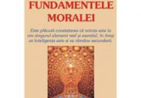 Fundamentele moralei – Arthur Schopenhauer