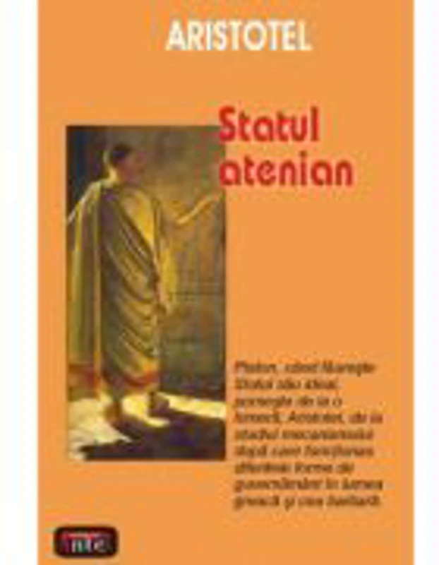 Statul atenian – Aristotel